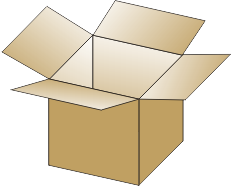 Regular Slotted Carton